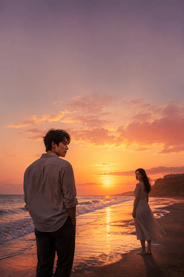 旧城回声海报