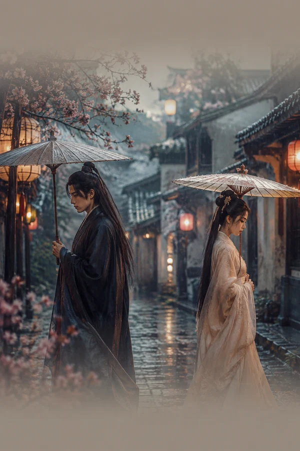 周五失联海报